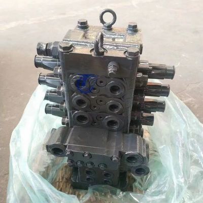 723-21-04200 7232104200 723-29-50601 723-29-50600 कोमात्सु के लिए PC78MR-6 PC78US-6 PC78UU-6 एक्सकेवेटर पार्ट्स हाइड्रोलिक मुख्य नियंत्रण वाल्व