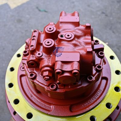 20/925465 RA0264 JRA0121 20/925318 JCB JS200 JS220 EXPAVATOR TRAVEL ASSEMBLY FINAL DRIVE ट्रैवल मोटर ड्राइव GP -Final -With Motor Aftermarket मूल के लिए