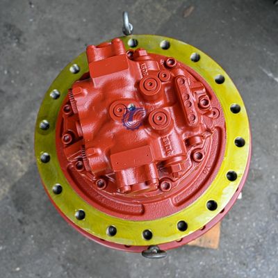 20/925465 RA0264 JRA0121 20/925318 JCB JS200 JS220 EXPAVATOR TRAVEL ASSEMBLY FINAL DRIVE ट्रैवल मोटर ड्राइव GP -Final -With Motor Aftermarket मूल के लिए