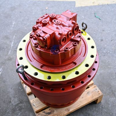 20/925465 RA0264 JRA0121 20/925318 JCB JS200 JS220 EXPAVATOR TRAVEL ASSEMBLY FINAL DRIVE ट्रैवल मोटर ड्राइव GP -Final -With Motor Aftermarket मूल के लिए