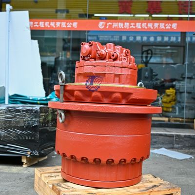20/925465 RA0264 JRA0121 20/925318 JCB JS200 JS220 EXPAVATOR TRAVEL ASSEMBLY FINAL DRIVE ट्रैवल मोटर ड्राइव GP -Final -With Motor Aftermarket मूल के लिए