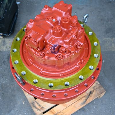 20/925465 RA0264 JRA0121 20/925318 JCB JS200 JS220 EXPAVATOR TRAVEL ASSEMBLY FINAL DRIVE ट्रैवल मोटर ड्राइव GP -Final -With Motor Aftermarket मूल के लिए