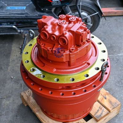 20/925465 RA0264 JRA0121 20/925318 JCB JS200 JS220 EXPAVATOR TRAVEL ASSEMBLY FINAL DRIVE ट्रैवल मोटर ड्राइव GP -Final -With Motor Aftermarket मूल के लिए