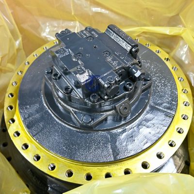 KUA10590 KUA10580 KUA0282 केस CX800 CX800B के लिए Excavator Travel Assembly Final Drive Travel Motor DRIVE GP-FINAL -WITH MOTOR Aftermarket मूल