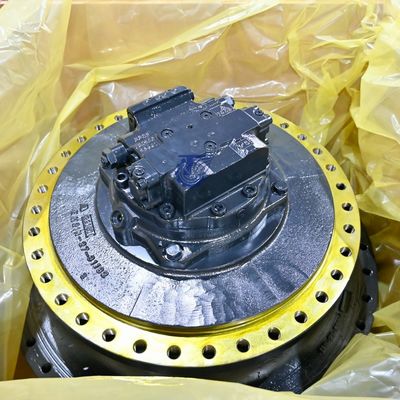 KUA10590 KUA10580 KUA0282 केस CX800 CX800B के लिए Excavator Travel Assembly Final Drive Travel Motor DRIVE GP-FINAL -WITH MOTOR Aftermarket मूल