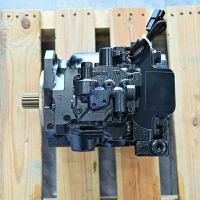 708-1U-00170 708-1U-00150 708-1U-00151 708-1U-00140 708-1U-00120 708-1U-00171 कोमात्सु WA380-6 430-6 बुलडोजर पार्ट्स हाइड्रोलिक पंप हाइड्रोलिक पंप स्टाइल के बाद