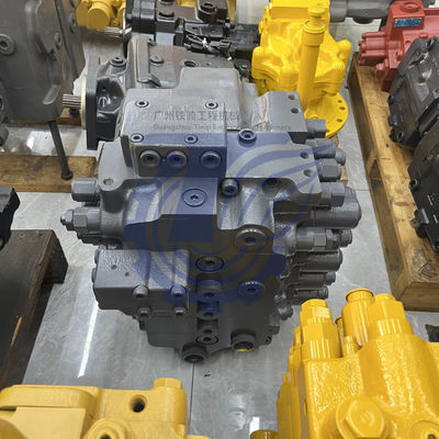 SUMITOMO SH120A5 SH130A5 SH120-5 SH130-5 EXCAVATOR PARTS KYB HYDRAULIC मुख्य नियंत्रण वाल्व विधानसभा