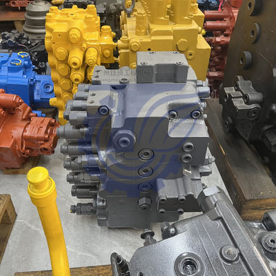 SUMITOMO SH120A5 SH130A5 SH120-5 SH130-5 EXCAVATOR PARTS KYB HYDRAULIC मुख्य नियंत्रण वाल्व विधानसभा