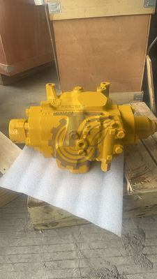 709-61-11800 7096111800 KOMATSU के लिए D375A-5E0 D375A-5 बुलडोजर पार्ट्स हाइड्रोलिक मुख्य नियंत्रण वाल्व विधानसभा (1-स्पूल) (ब्लेड के लिए)