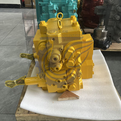 723-63-24100 7236324100 KOMATSU के लिए D65EX-15 D65EX-15E0 D65PX-15 D65PX-15E0 D65WX-15 D65WX-15E0 बुलडोजर पार्ट्स हाइड्रोलिक मुख्य नियंत्रण वाल्व विधानसभा नियंत्रण वाल्व बाद का विपणन मूल