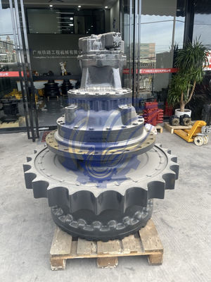 706-7L-01110 21T-27-00300 21T-27-00310 21T-27-00410 21T-27-00400 KOMATSU के लिए PC2000-8 PC2000-11 खुदाई मशीन यात्रा विधानसभा अंतिम ड्राइव यात्रा मोटर ड्राइव जीपी-फाइनल -मोटर के साथ