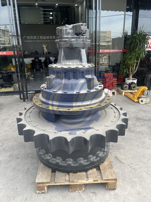 706-7L-01110 21T-27-00300 21T-27-00310 21T-27-00410 21T-27-00400 KOMATSU के लिए PC2000-8 PC2000-11 खुदाई मशीन यात्रा विधानसभा अंतिम ड्राइव यात्रा मोटर ड्राइव जीपी-फाइनल -मोटर के साथ