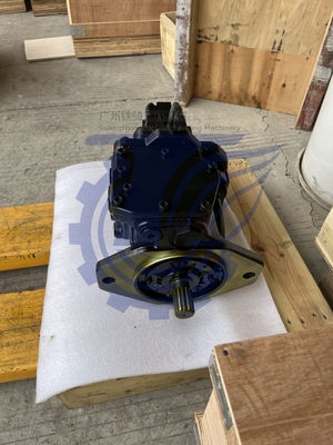 YT10V00027F2 KOBELCO SK75-8 SK75-10 SK80 EXCAVATOR PARTS के लिए हाइड्रोलिक पंप मुख्य पंप KAWASAKI K7SP36 AFTERMARKET ORIGINAL