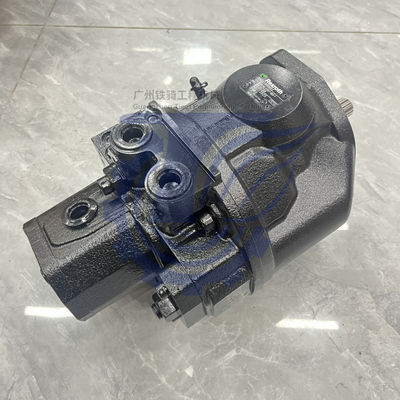 LE10V00005F2 LE10V00005F2 LE10V00005F3 KOBELCO SK60-8 एक्सकेवेटर पार्ट्स के लिए हाइड्रोलिक पंप मुख्य पंप REXROTH AP2D28LV1RS7-850-1 R971057359 आफ्टरमार्केट मूल
