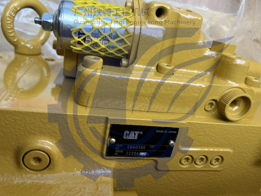 5840380 584-0380 6271304 627-1304 CAT 395 395GC EXCAVATOR PARTS हाइड्रोलिक पंप मुख्य पंप K7V280DTH पंप असेंबली आफ्टरमार्केट ओरिजिनल