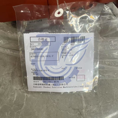 KAWASAKI K7V63S-11DL-5E1L-V SANY के लिए पंप ट्रक कंक्रीट तेल पंप हाइड्रोलिक पंप मुख्य पंप K7V63S पंप विधानसभा AFTERMARKET ORIGINAL