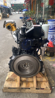 SANY SY245 SY265C के लिए MITSUBISHI D06FRC-TAA खुदाई भागों इंजन असेंबली डीजल इंजन मूल मरम्मत