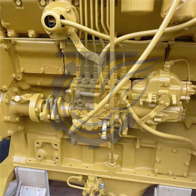 6D170-2 SA6D170E-2 KOMATSU इंजन भागों के लिए डीजल इंजन मूल मरम्मत