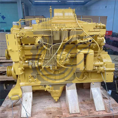 6D170-2 SA6D170E-2 KOMATSU इंजन भागों के लिए डीजल इंजन मूल मरम्मत