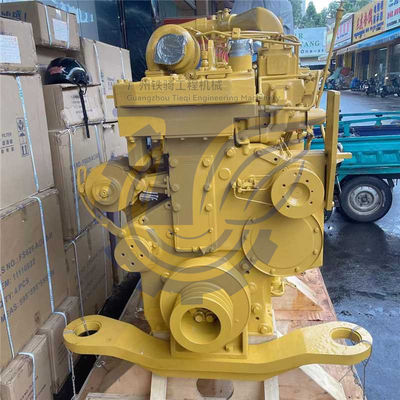 6D170-2 SA6D170E-2 KOMATSU इंजन भागों के लिए डीजल इंजन मूल मरम्मत