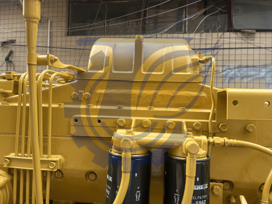 6D170-2 SA6D170E-2 KOMATSU इंजन भागों के लिए डीजल इंजन मूल मरम्मत