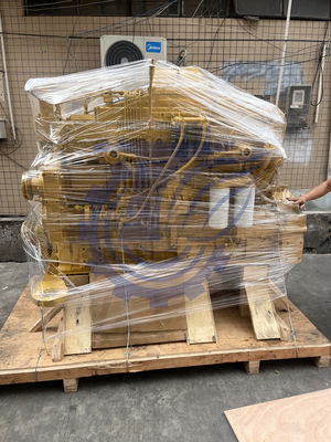 6D170-2 SA6D170E-2 KOMATSU इंजन भागों के लिए डीजल इंजन मूल मरम्मत
