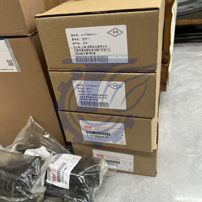 ISUZU 6UZ1 HATICHI SUMITOMO के लिए इंजन पार्ट्स डीजल इंजन मरम्मत किट गैसकेट सिलेंडर सिर इंजन सिलेंडर विधानसभा इंजन ब्लॉक