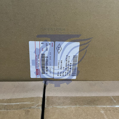 ISUZU 6UZ1 HATICHI SUMITOMO के लिए इंजन पार्ट्स डीजल इंजन मरम्मत किट गैसकेट सिलेंडर सिर इंजन सिलेंडर विधानसभा इंजन ब्लॉक