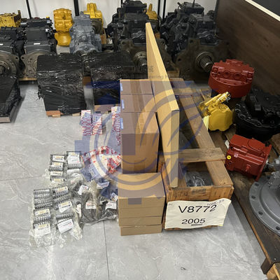 ISUZU 6UZ1 HATICHI SUMITOMO के लिए इंजन पार्ट्स डीजल इंजन मरम्मत किट गैसकेट सिलेंडर सिर इंजन सिलेंडर विधानसभा इंजन ब्लॉक