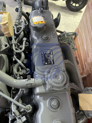 ISUZU 4JG1 HATICHI SANY के लिए इंजन उत्खनन इंजन भागों इंजन विधानसभा डीजल इंजन मूल मरम्मत