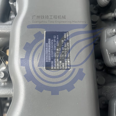 ISUZU 4BG1 इंजन के लिए Hatichi Sany Sumitomo XCMG EXCAVATOR इंजन पार्ट्स इंजन असेंबली डीजल इंजन ओरिजिन
