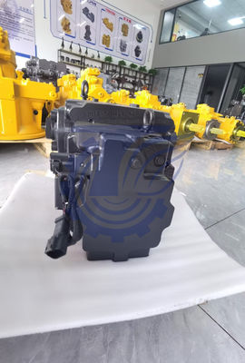 708-1L-00740 7081L00740 708-1L-00680 7081L00680 KOMATSU के लिए D65EX-16 D65PX-16 D65PX-17 D65EX-17 बुलडोजर पार्ट्स हाइड्रोलिक पंप मुख्य पंप पंप असेंबली आफ्टरमार्केट मूल