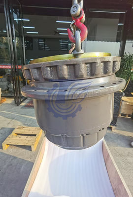 VOE14531093 VOE14608847 FOR VOLVO EC460B EXCAVATOR PARTS TRAVEL ASSEMBLY FINAL DRIVE TRAVEL MOTOR TRAVEL GEARBOX AFTERMARKET मूल