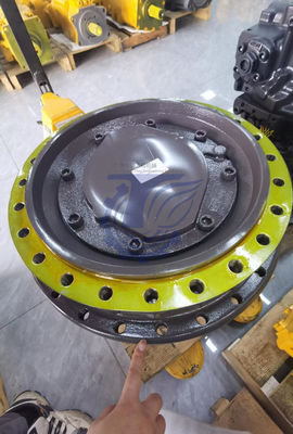 VOE14531093 VOE14608847 FOR VOLVO EC460B EXCAVATOR PARTS TRAVEL ASSEMBLY FINAL DRIVE TRAVEL MOTOR TRAVEL GEARBOX AFTERMARKET मूल