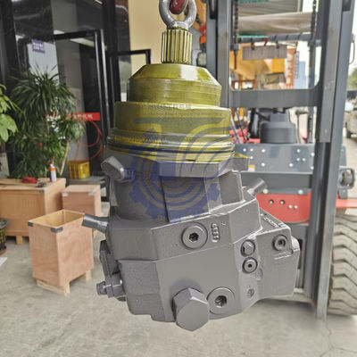 VOE14508165 VOLVO EC460B EC460C EC480D EC480D EC480DHR PL4608 PL4611 EXCAVATOR PARTS HYDRAULIC TRAVEL MOTOR AFTERMARKET उच्च गुणवत्ता वाला मूल