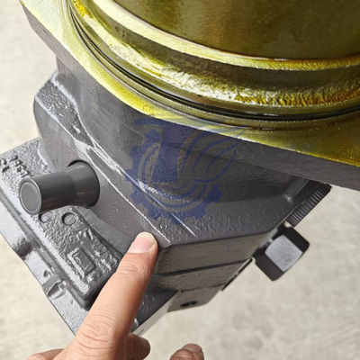 VOE14508165 VOLVO EC460B EC460C EC480D EC480D EC480DHR PL4608 PL4611 EXCAVATOR PARTS HYDRAULIC TRAVEL MOTOR AFTERMARKET उच्च गुणवत्ता वाला मूल