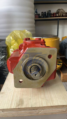 KYB PSVD2-21 YANMER ViO 50 MINI EXCAVATOR PARTS के लिए हाइड्रोलिक पंप मुख्य पंप पंप असेंबली