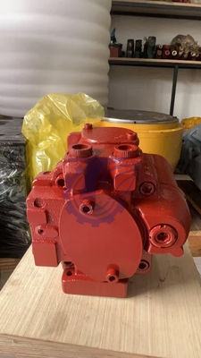 KYB PSVD2-21 YANMER ViO 50 MINI EXCAVATOR PARTS के लिए हाइड्रोलिक पंप मुख्य पंप पंप असेंबली