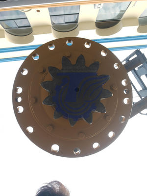 199-4487 CA1994487 1994487 CAT 325C 325D 329D 329E M325C M325D EXCAVATORS PARTS हाइड्रोलिक स्विंग मोटर स्विंग गियरबॉक्स स्विंग रिडक्शन गियर स्विंग डिवाइस (पीछे) DRIVE GP-SWING AFTERMARKET ORIGINAL
