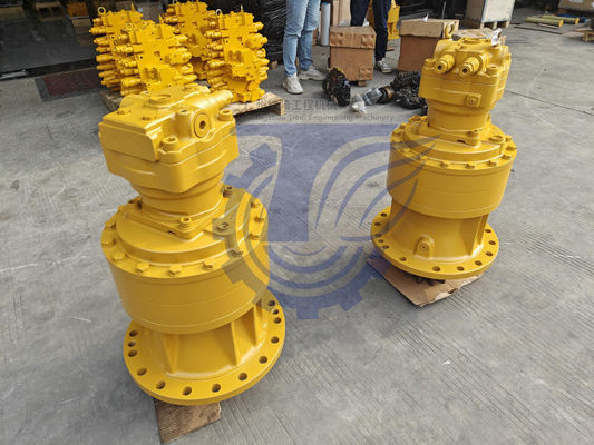 199-4487 CA1994487 1994487 CAT 325C 325D 329D 329E M325C M325D EXCAVATORS PARTS हाइड्रोलिक स्विंग मोटर स्विंग गियरबॉक्स स्विंग रिडक्शन गियर स्विंग डिवाइस (पीछे) DRIVE GP-SWING AFTERMARKET ORIGINAL
