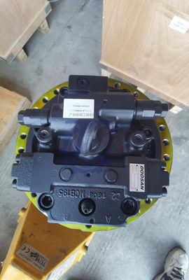 170401-00027A 170401-00027B 401-00331A 17040100027A 17040100027B DOOSAN DX340LC DX340 S340LC-V EXCAVATOR पार्ट्स ट्रैवल ट्रैवल ट्रैवल मोटर ट्रैवलबॉक्स के लिए मूल