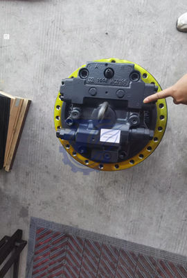 170401-00027A 170401-00027B 401-00331A 17040100027A 17040100027B DOOSAN DX340LC DX340 S340LC-V EXCAVATOR पार्ट्स ट्रैवल ट्रैवल ट्रैवल मोटर ट्रैवलबॉक्स के लिए मूल