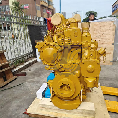 कैटरपिलर खुदाई करने वाले इंजन पार्ट्स इंजन असेंबली डीजल इंजन मूल Remanufacture के लिए 3306