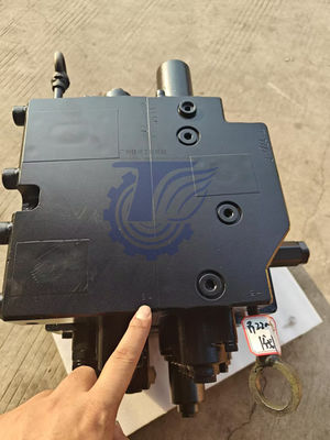 31Q9-17000 31Q9-17000p हुंडई R330LC9S R330LC9SH EPCAVATOR पार्ट्स हाइड्रोलिक वाल्व के लिए;