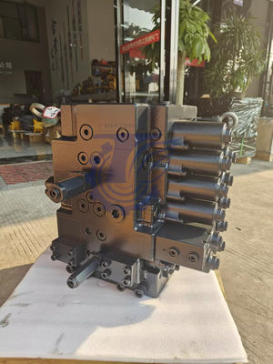 31Q9-17000 31Q9-17000p हुंडई R330LC9S R330LC9SH EPCAVATOR पार्ट्स हाइड्रोलिक वाल्व के लिए;
