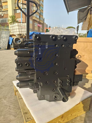31Q9-17000 31Q9-17000p हुंडई R330LC9S R330LC9SH EPCAVATOR पार्ट्स हाइड्रोलिक वाल्व के लिए;