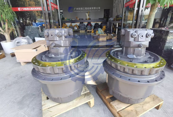 SANY SY365C EPCAVATOR पार्ट्स ट्रैवल असेंबली फाइनल ड्राइव A6VE107H23/63W-VZL22XB-S ट्रैवल मोटर ट्रैवल गियरबॉक्स आफ्टरमार्केट ओरिजिनल