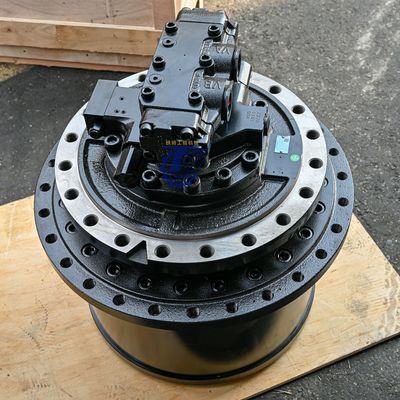 SANY SY485 SY500 SY550 EPCAVATOR PARTS यात्रा विधानसभा अंतिम ड्राइव GM85VA यात्रा मोटर यात्रा गियरबॉक्स आफ्टरमार्केट मूल