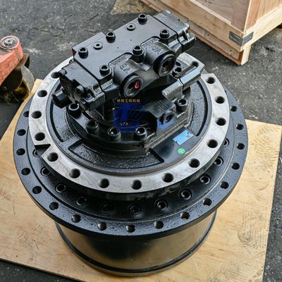 SANY SY485 SY500 SY550 EPCAVATOR PARTS यात्रा विधानसभा अंतिम ड्राइव GM85VA यात्रा मोटर यात्रा गियरबॉक्स आफ्टरमार्केट मूल