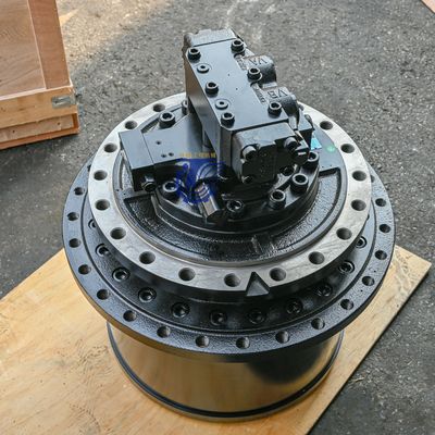SANY SY485 SY500 SY550 EPCAVATOR PARTS यात्रा विधानसभा अंतिम ड्राइव GM85VA यात्रा मोटर यात्रा गियरबॉक्स आफ्टरमार्केट मूल